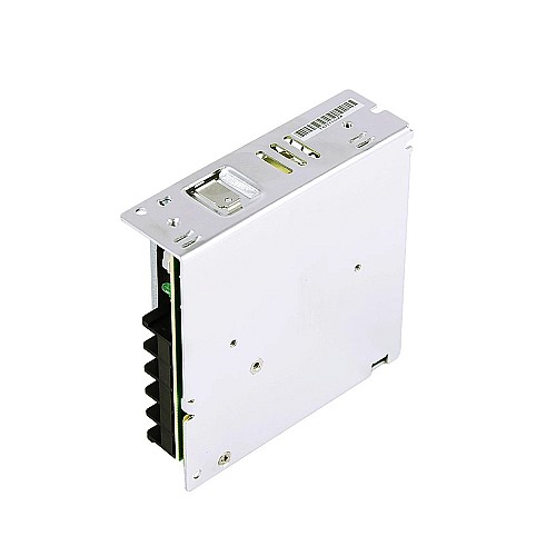 LRS-75-24 MEANWELL 75W 24VDC 3.2A 115/230VAC Enclosed Switching Power Supply - LRS-75-24 | StepperOnline AU