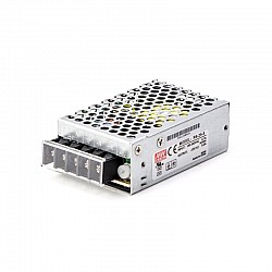 RS-25-5 MEANWELL 25W Single Output Switching Power Supply