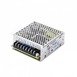 RT-50D MEANWELL 51W Triple Output Switching Power Supply