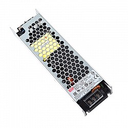 UHP-200-24 MEANWELL 201.6W 24VDC 8.4A 115/230VAC Slim Type With PFC Switching Power Supply