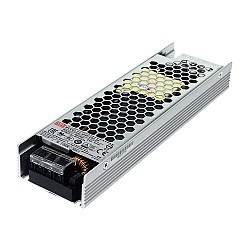 UHP-200R-24 MEANWELL 201.6W 24VDC 8.4A 115/230VAC Slim Type With PFC Switching Power Supply