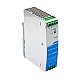 120W 48V 2.5A 85-305VAC/120-430VDC DIN Rail Switching Power Supply - LI120-23B48R3 | StepperOnline AU