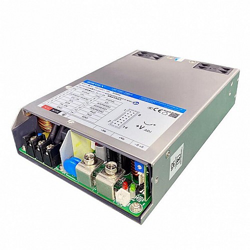 1000W 12V 80.0A 90-264VAC/120-370VDC Switching Power Supply with PFC Function - LMF1000-20B12 | StepperOnline AU