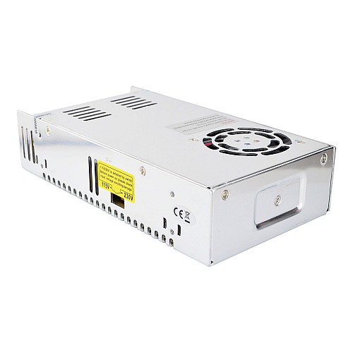 400W 48V 8.30A 115/230V Switching Power Supply Stepper Motor CNC Router Kits - S-400-48 | StepperOnline AU