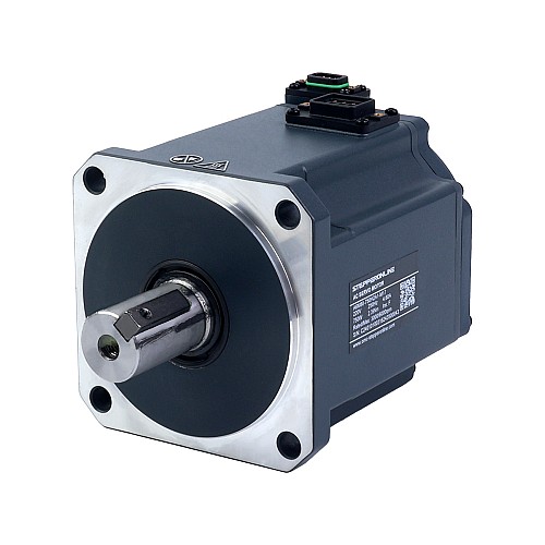 A6 Series 1000W RS485 AC Servo Motor Kit 3000rpm 3.18Nm 17-Bit Absolute Encoder IP67 - A6-RS1000H2A1-M17 | StepperOnline AU