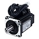 DSY Series 400W RS485 DC Servo Motor 24-70VDC 1.27Nm 3000rpm 17-Bit Incremental Encoder IP65 - DSY-RS400L2A2-M17S | StepperOnline AU