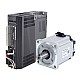 T6 Series 1000W AC Servo Motor Kit 3000rpm 3.18Nm 23-Bit Encoder IP67 - T6-RS1000H2A1-M23 | StepperOnline AU