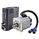 T6 Series 1000W AC Servo Motor Kit 3000rpm 3.19Nm 17-Bit Encoder IP65 - T6-RS1000H2A3-M17S | StepperOnline AU