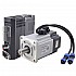 T6 Series 1000W AC Servo Motor Kit 3000rpm 3.19Nm w/ Brake 17-Bit Encoder IP65