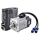 T6 Series 1000W AC Servo Motor Kit 3000rpm 3.19Nm w/ Brake 17-Bit Encoder IP65 - T6-RS1000H2B3-M17S | StepperOnline AU