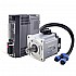 T6 Series 750W AC Servo Motor Kit 3000rpm 2.39Nm 17-Bit Encoder IP65