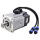 T6 Series 1000W AC Servo Motor Kit 3000rpm 3.19Nm w/ Brake 17-Bit Encoder IP65 - T6-RS1000H2B3-M17S | StepperOnline AU