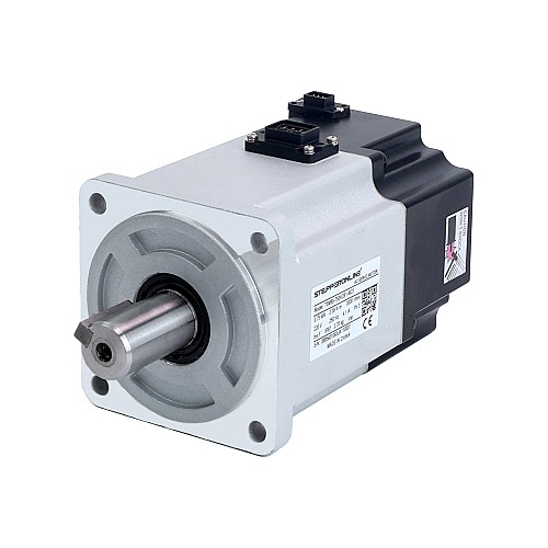 T6 Series 750W AC Servo Motor Kit 3000rpm 2.39Nm w/ Brake 23-Bit Encoder IP67 - T6-RS750H2B1-M23 | StepperOnline AU