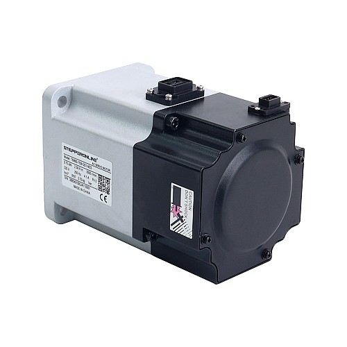 T6 Series 750W AC Servo Motor Kit 3000rpm 2.39Nm w/ Brake 23-Bit Encoder IP67 - T6-RS750H2B1-M23 | StepperOnline AU