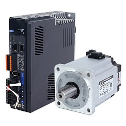 T7 Series EtherCAT 1000W AC Servo Motor Kit 3000rpm 3.18Nm 23-Bit Encoder IP67