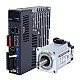 T7 Series EtherCAT 400W AC Servo Motor Kit 3000rpm 1.27Nm 23-Bit Encoder IP67 - T7-EC400H2A1-M23 | StepperOnline AU