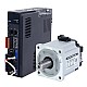 T7 Series EtherCAT 750W AC Servo Motor Kit 3000rpm 2.39Nm 23-Bit Encoder IP67 - T7-EC750H2A1-M23 | StepperOnline AU