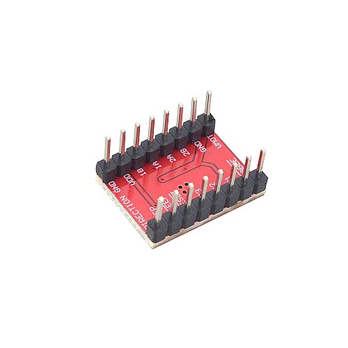 A4988 Stepper Motor Driver Module with Heat Sink for 3d Printer Reprap (Pack of 5 Pcs) - 5-A4988 | StepperOnline AU