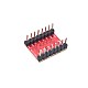 A4988 Stepper Motor Driver Module with Heat Sink for 3d Printer Reprap (Pack of 5 Pcs) - 5-A4988 | StepperOnline AU