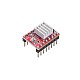 A4988 Stepper Motor Driver Module with Heat Sink for 3d Printer Reprap (Pack of 5 Pcs) - 5-A4988 | StepperOnline AU