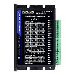 Closed Loop Stepper Driver V4.1 0-3.0A 24-48VDC for Nema 11, 14, 17 Stepper Motor