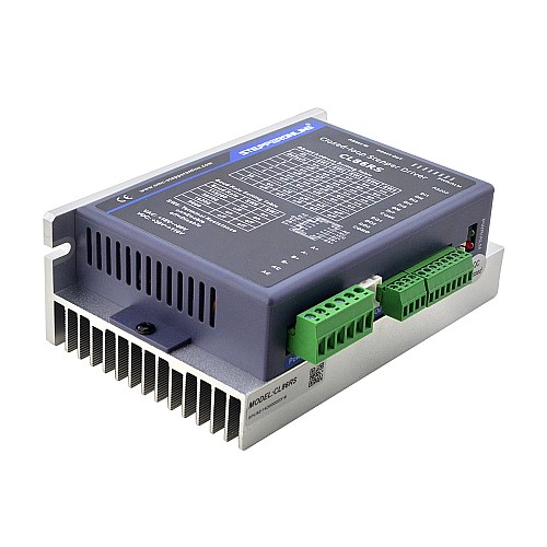 Modbus RS485 Closed Loop Stepper Motor Driver 2.1-8.0A 30-110VDC or 18-80VAC - CL86RS | StepperOnline AU