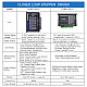 Closed Loop Stepper Driver 0-8.2A 18-80VAC/24-110VDC for Nema 34 Stepper Motor - CL86T | StepperOnline AU