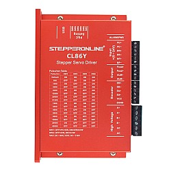 Y Series Closed Loop Stepper Driver 0-8.5A 20-80VAC/30-110VDC for Nema 34 Stepper Motor