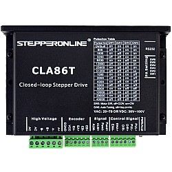 Closed Loop Stepper Driver 0-8.2A 30-100VDC/20-70VAC for Nema 34 Stepper Motor