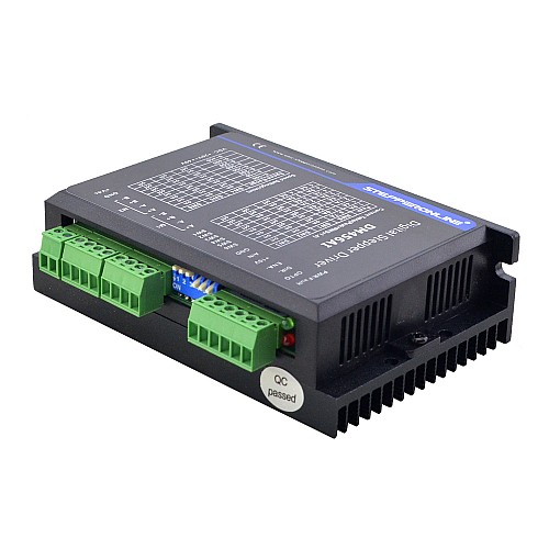 Stepper Motor Controller 2 Channels 1.0-5.6A 20-40VDC Speed Adjustable - DM456AI | StepperOnline AU