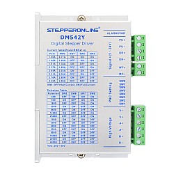 Y Series Digital Stepper Driver 1.0-4.2A DC20V-50V for Nema 17, 23, 24 Stepper Motor