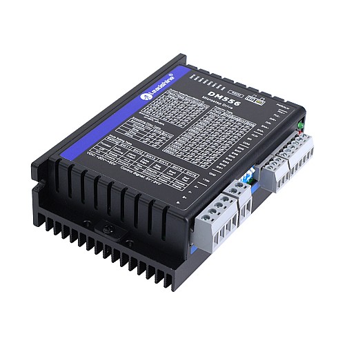 Leadshine Digital Stepper Driver 0.5-5.6A 20-50VDC for Nema 17, 23, 24 Stepper Motor - DM556 | StepperOnline AU