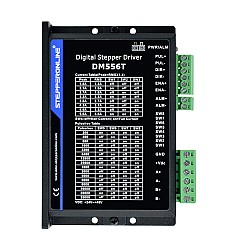 Digital Stepper Driver 1.8-5.6A 20-50VDC for Nema 23, 24, 34 Stepper Motor