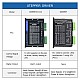 Digital Stepper Driver 1.8-5.6A 20-50VDC for Nema 23, 24, 34 Stepper Motor - DM556T | StepperOnline AU