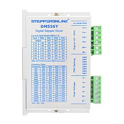 Y Series Digital Stepper Driver 1.7-5.6A DC20V-50V for Nema 23, 24, 34 Stepper Motor