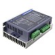 Modbus RS485 Stepper Driver 2.1-8.2A 18-80VAC or 30-110VDC for Nema 34 Stepper Motor - DM882RS | StepperOnline AU