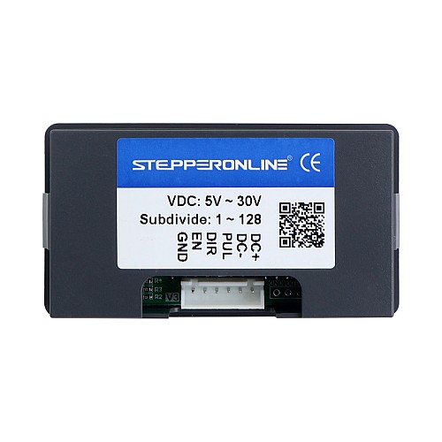 Stepper Controller 5-30VDC for Single Axis Stepper Motor - ST-C01 | StepperOnline AU