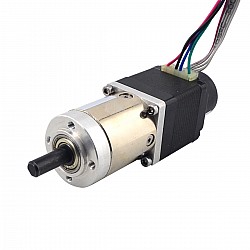 Nema 11 Closed-loop Geared Stepper L=31mm Gear Ratio 27:1 Encoder 300PPR