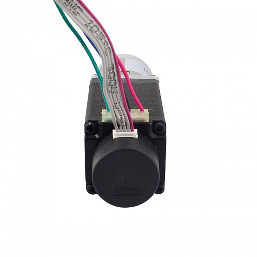 Nema 11 Closed-loop Geared Stepper L=51mm Gear Raio 14:1 Encoder 300PPR - 11HS20-0674D-PG14-E22-300 | StepperOnline AU