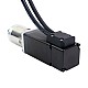 Nema 11 Closed-loop Geared Stepper L=51mm Gear Raio 14:1 Encoder 1000PPR(4000CPR) - 11HS20-1004D-E1000-PG14 | StepperOnline AU