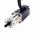 Nema 11 Closed-loop Geared Stepper L=51mm Gear Raio 14:1 Encoder 1000PPR(4000CPR)