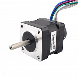 Nema 14 Closed Loop Stepper Motor 18Ncm(25.5oz.in) Encoder 300PPR