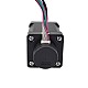 Nema 14 Closed Loop Stepper Motor 40Ncm(56.64oz.in) Encoder 300PPR - 14HS20-1504D-E22-300 | StepperOnline AU