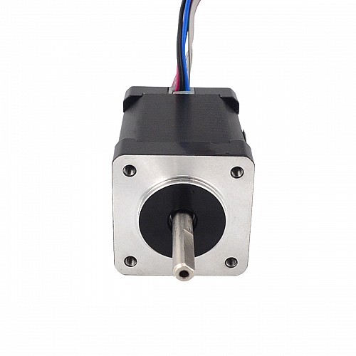 Nema 14 Closed Loop Stepper Motor 40Ncm(56.64oz.in) Encoder 300PPR - 14HS20-1504D-E22-300 | StepperOnline AU