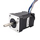 Nema 14 Closed Loop Stepper Motor 40Ncm(56.64oz.in) Encoder 300PPR - 14HS20-1504D-E22-300 | StepperOnline AU