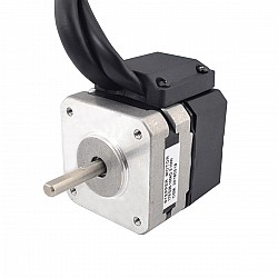 Nema 17 Closed Loop Stepper Motor 13Ncm(18.41oz.in) Encoder 1000PPR(4000CPR)