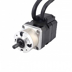 Nema 17 Closed-loop Geared Stepper L=34mm Gear Raio 5:1 Encoder 1000PPR(4000CPR)