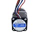 Nema 17 Stepper Motor with  Gearbox Gear Ratio 10:1 & Magnetic Encoder 1000PPR(4000CPR) - 17HS15-1684D-HG10-AR4 | StepperOnline AU