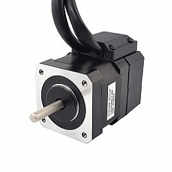 Nema 17 Closed Loop Stepper Motor 45Ncm(63.7oz.in) Encoder 1000PPR(4000CPR)