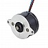 Nema 14 High Temp Stepper Motor 10Ncm(14.16oz.in) Insulation Class H 180C